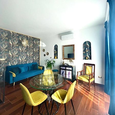 فيلا Charme House تاورمينا المظهر الخارجي الصورة