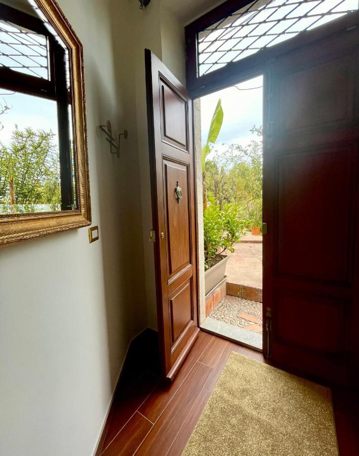 فيلا Charme House تاورمينا المظهر الخارجي الصورة