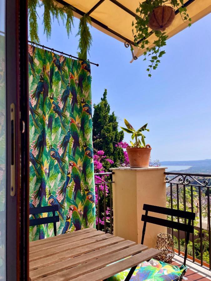 فيلا Charme House تاورمينا المظهر الخارجي الصورة