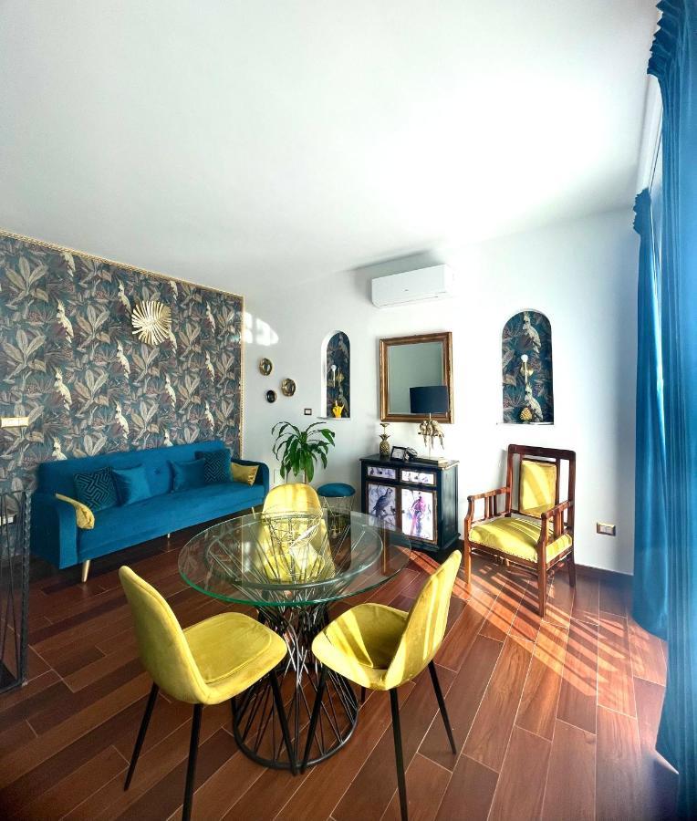 فيلا Charme House تاورمينا المظهر الخارجي الصورة